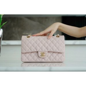 샤넬 Classic Medium Caviar