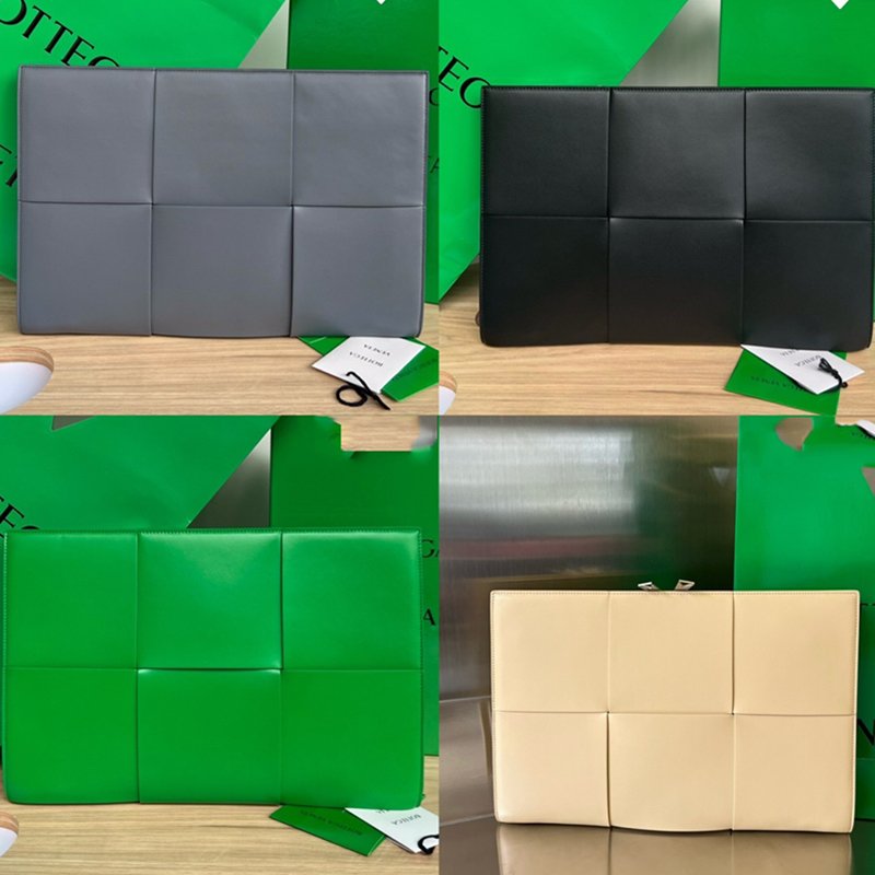 보테가 베네타 아르코 도큐먼트 케이스 “ 4 COLOR ”