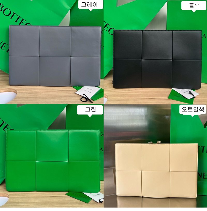 보테가 베네타 아르코 도큐먼트 케이스 “ 4 COLOR ”