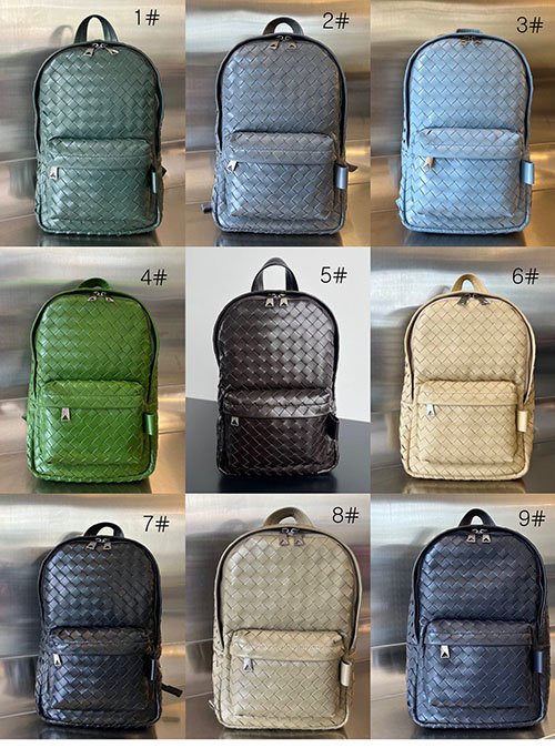 보테가 베네타 스몰 인트레치아토 백팩 “ 9 COLOR ”