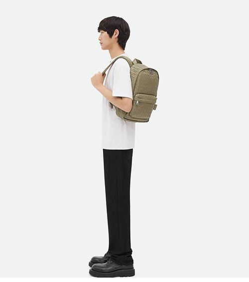 보테가 베네타 스몰 인트레치아토 백팩 “ 9 COLOR ”