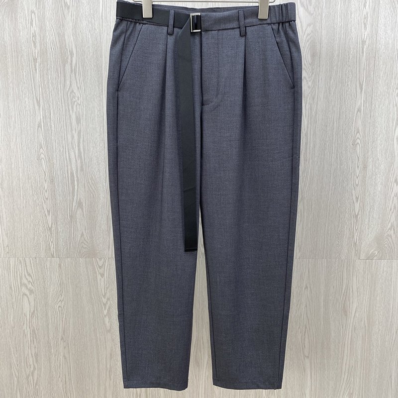 메종 마르지엘라 포 스티치 수트 트라우저