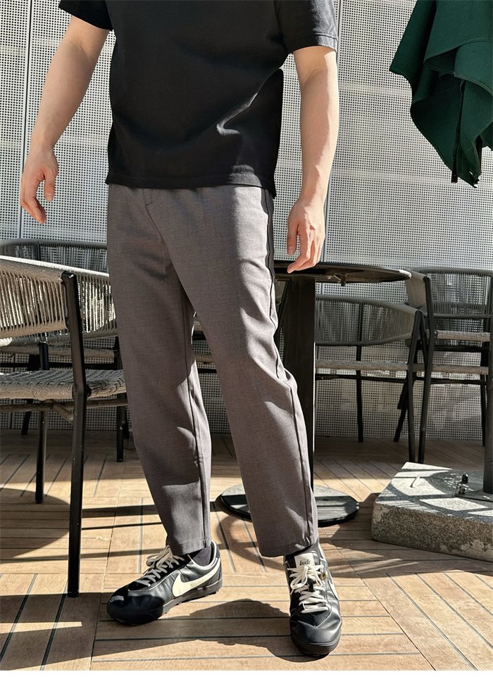 메종 마르지엘라 포 스티치 수트 트라우저