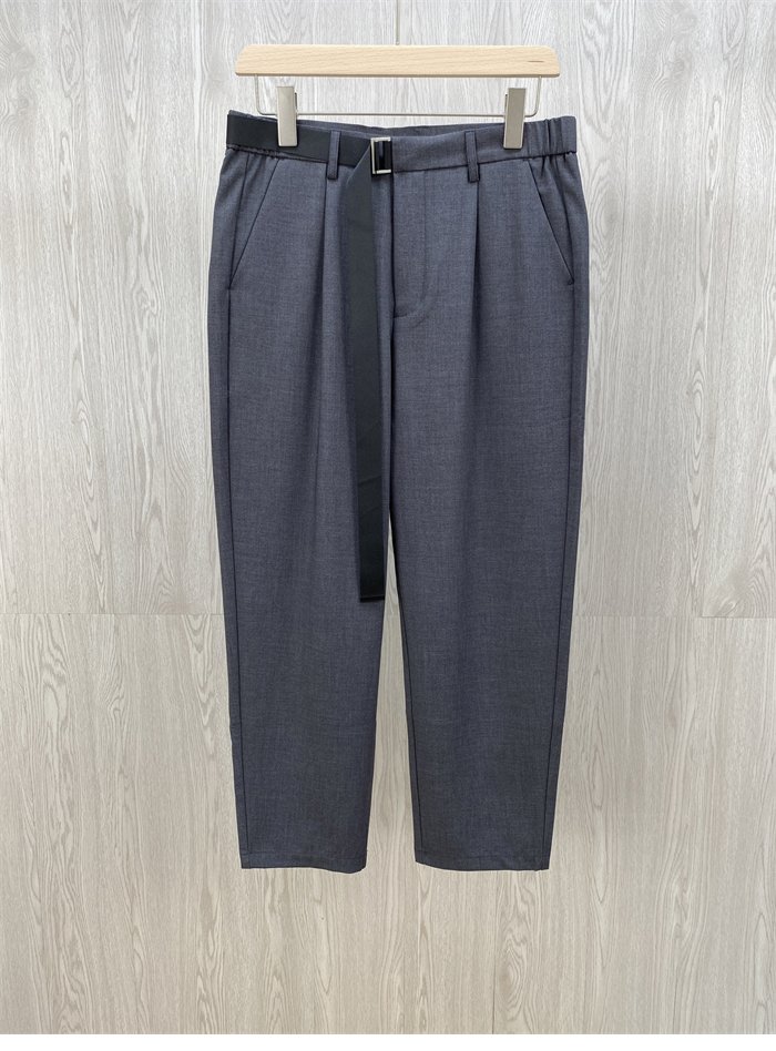 메종 마르지엘라 포 스티치 수트 트라우저