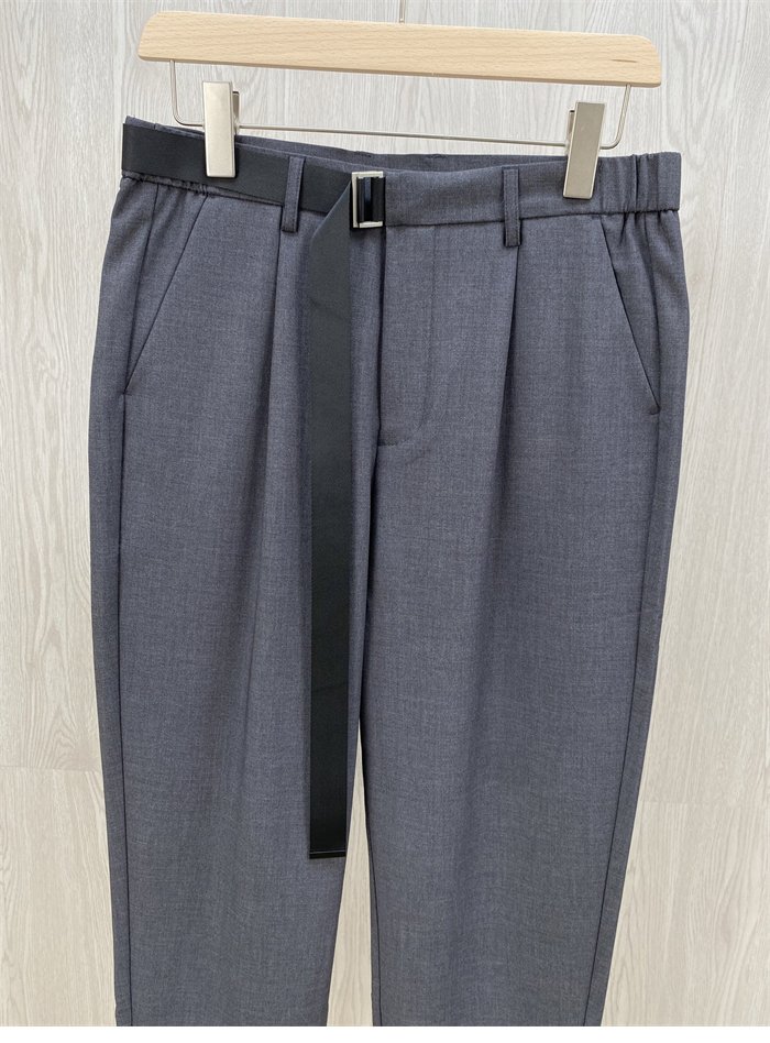 메종 마르지엘라 포 스티치 수트 트라우저