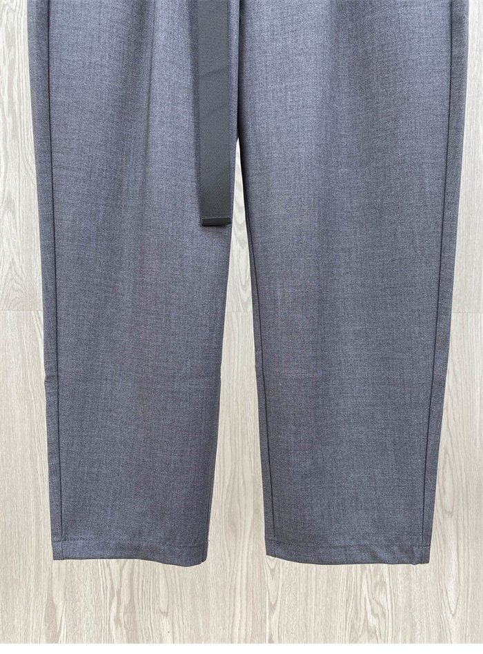 메종 마르지엘라 포 스티치 수트 트라우저