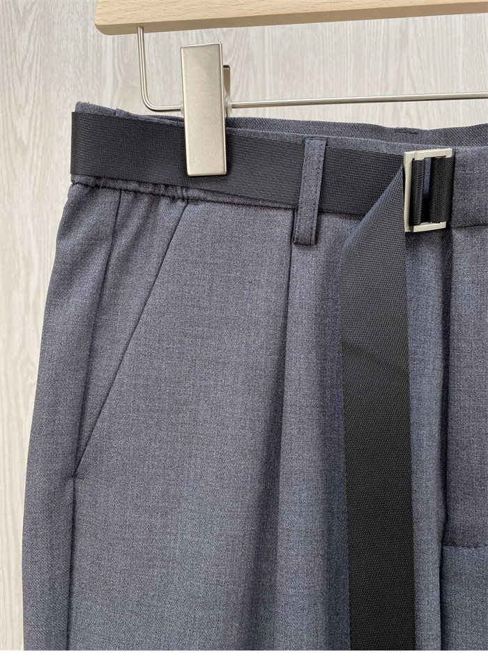 메종 마르지엘라 포 스티치 수트 트라우저