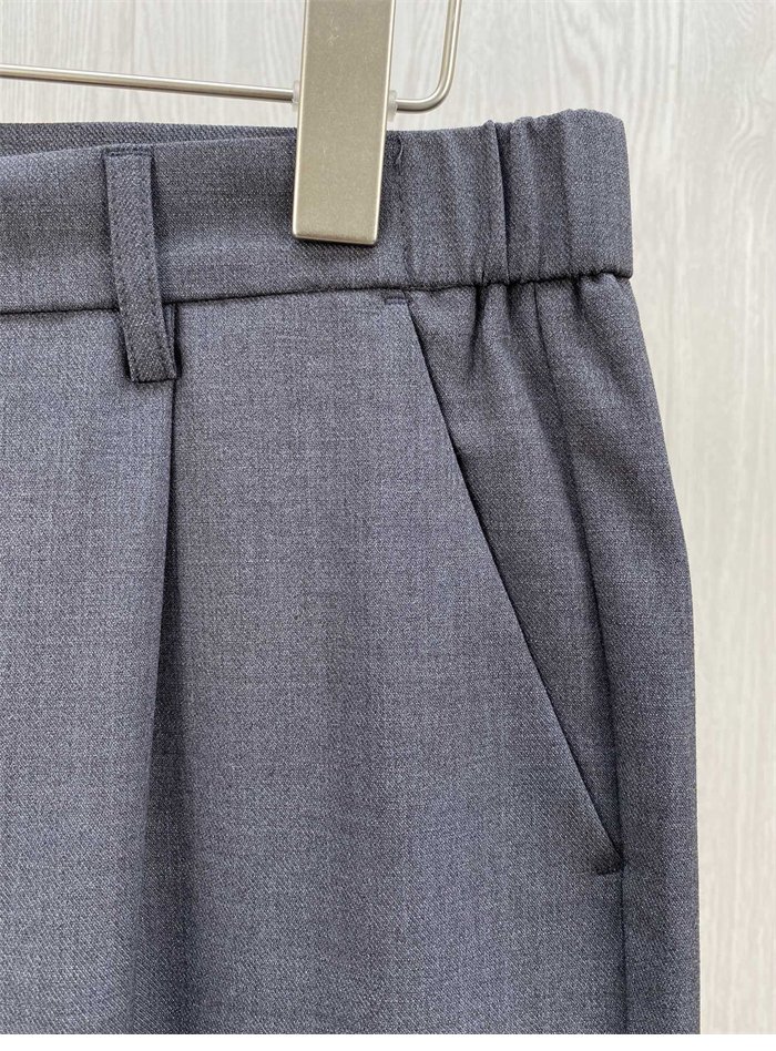 메종 마르지엘라 포 스티치 수트 트라우저