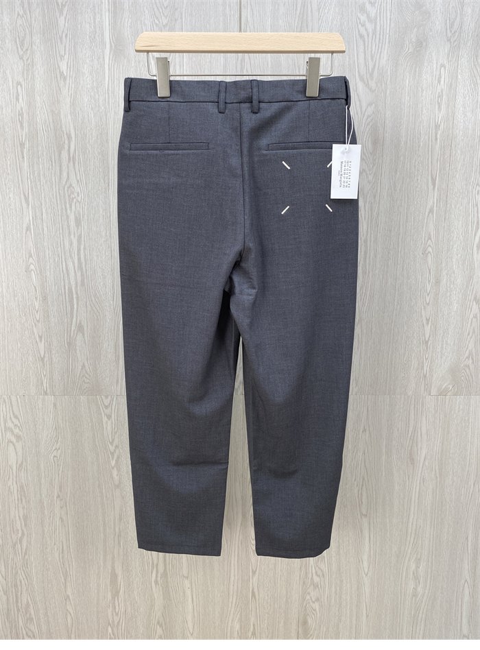 메종 마르지엘라 포 스티치 수트 트라우저