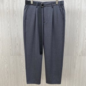 메종 마르지엘라 포 스티치 수트 트라우저