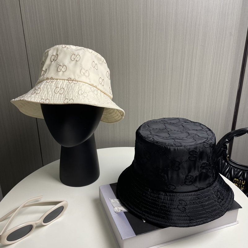 구찌 GG 버킷햇
