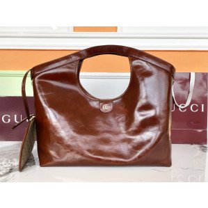 구찌 질리오 라지 토트백