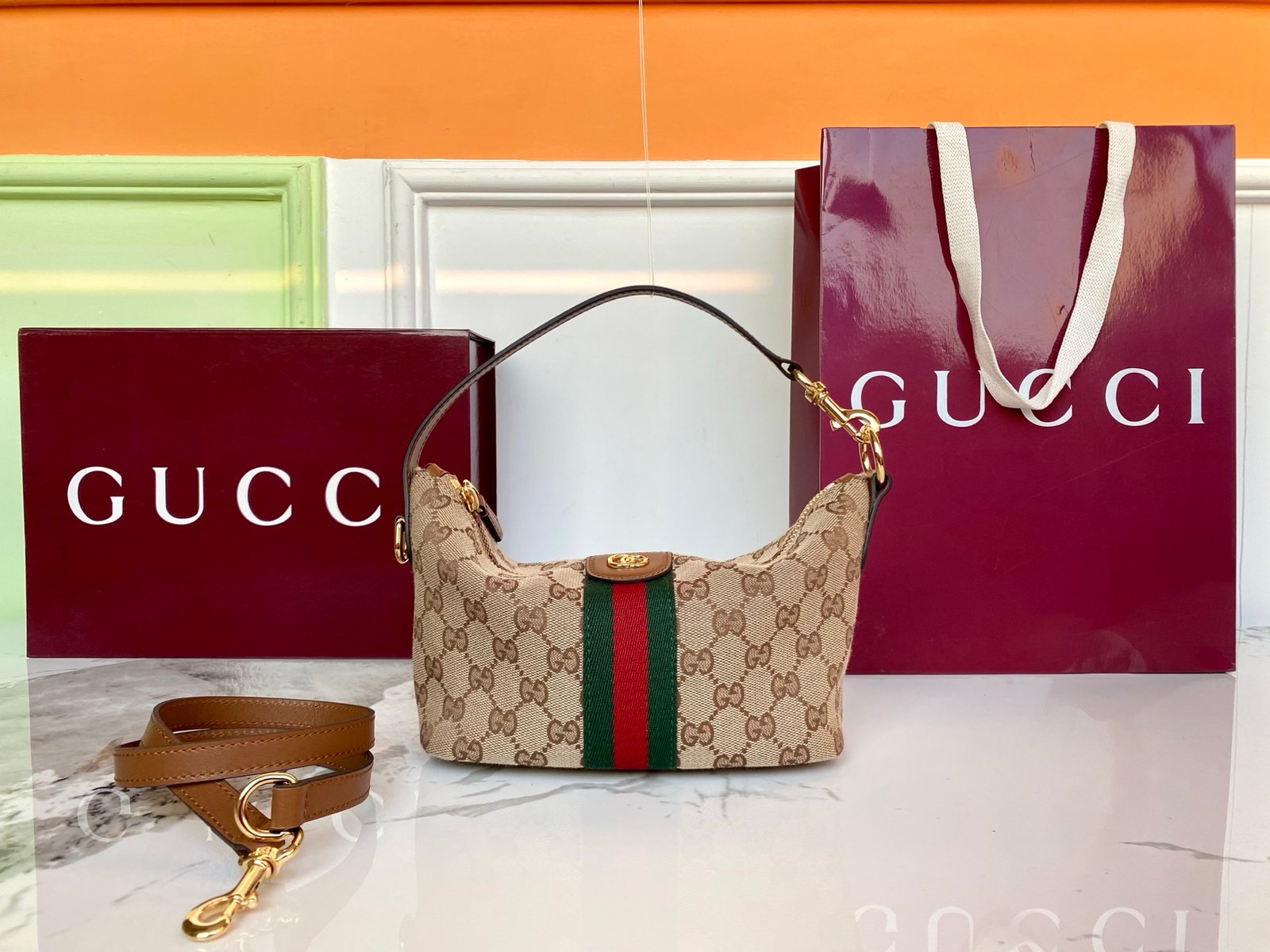 구찌 베니티 미니백