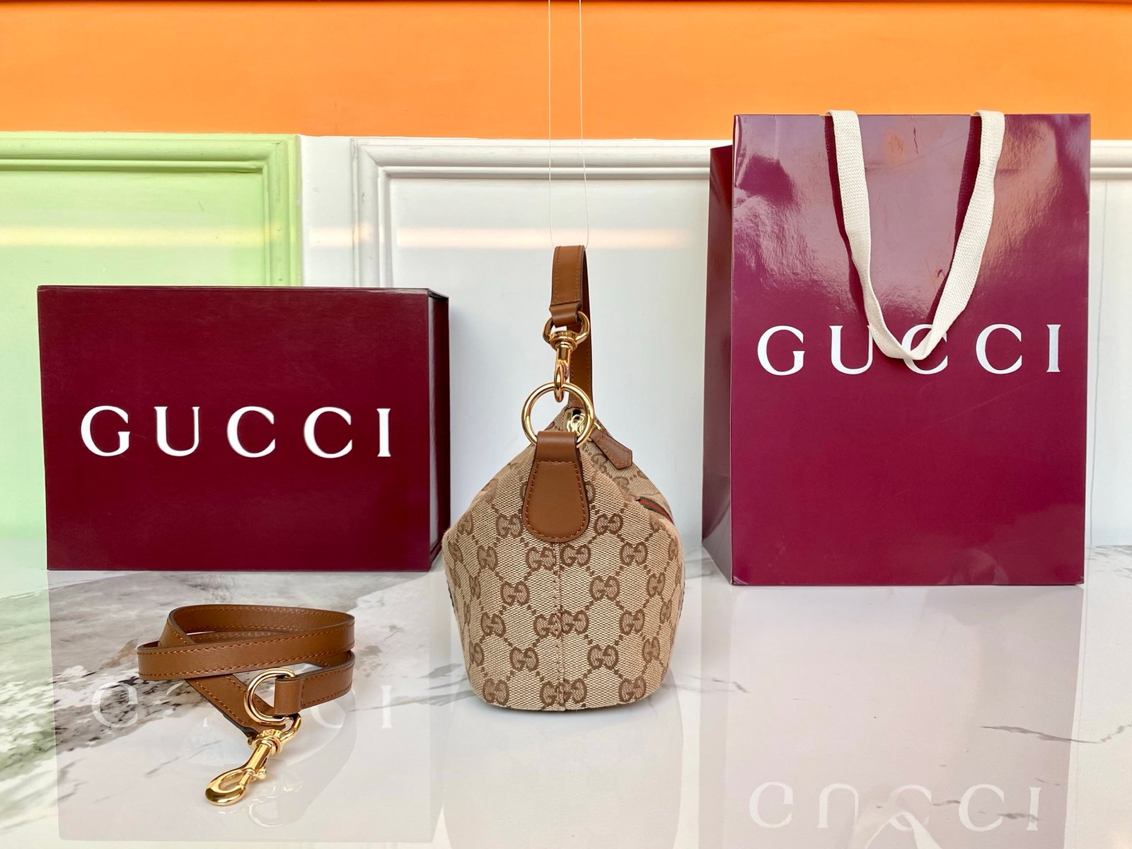 구찌 베니티 미니백