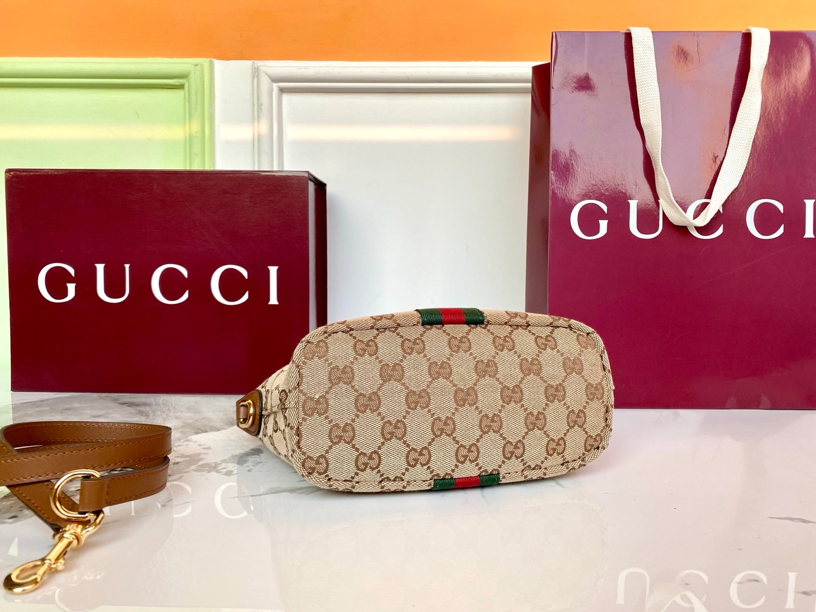 구찌 베니티 미니백