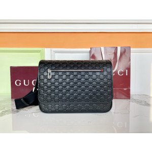 구찌 엠블럼 미디움 크로스백