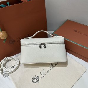 로로피아나 엑스트라 포켓 파우치 L19