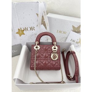 디올 페이던트 미니 레이디백