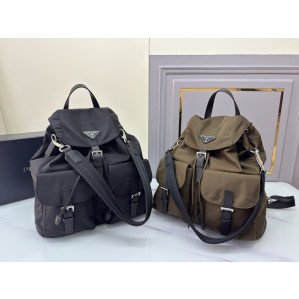 프라다 리나일론 백팩