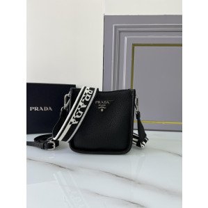 프라다 Leather Mini Shoulder
