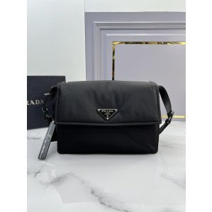 프라다 Padded Re - Nylon Shoulder