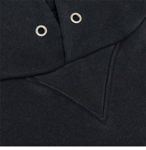 메종마르지엘라 MM6 넘버스 로고 후디