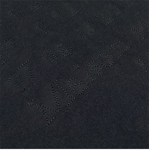 메종마르지엘라 MM6 넘버스 로고 후디