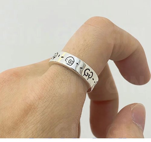 구찌 고스트링 커플링 6mm 4mm