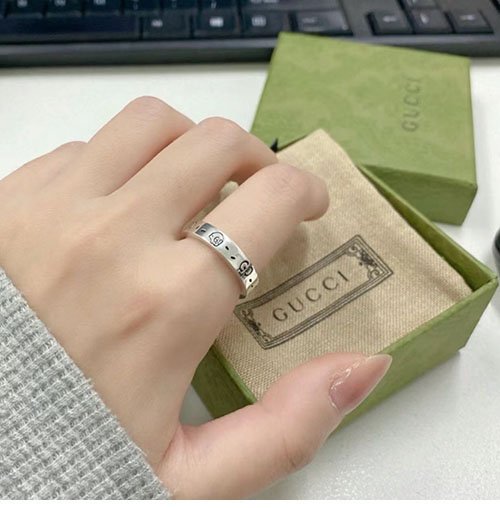 구찌 고스트링 커플링 6mm 4mm