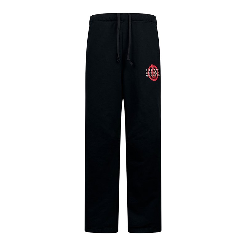 메종 마르지엘라 이어 오브 더 스네이크 스웨트팬츠