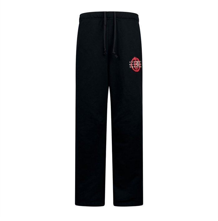 메종 마르지엘라 이어 오브 더 스네이크 스웨트팬츠