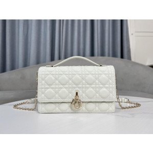 디올 Miss Dior Top Handle