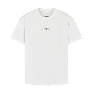 메종 마르지엘라 누메릭 시그니처 티셔츠