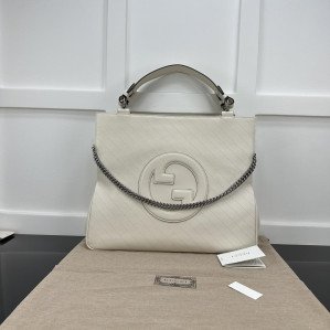 구찌 Blondie Tote
