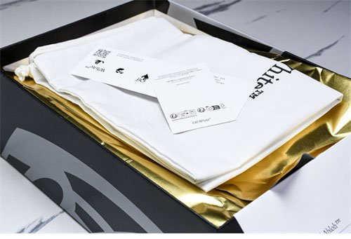 오프화이트 비 라이트 스니커즈