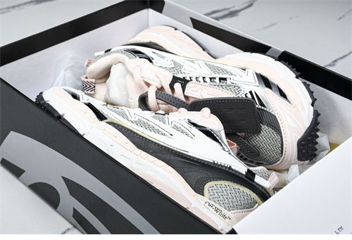 오프화이트 비 라이트 스니커즈