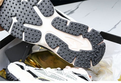 오프화이트 비 라이트 스니커즈