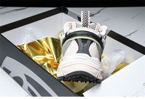 오프화이트 비 라이트 스니커즈