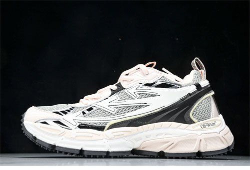 오프화이트 비 라이트 스니커즈