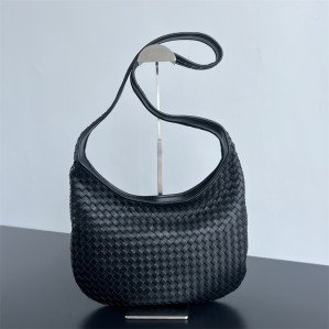 보테가 베네타 미디엄 베네토 숄더백