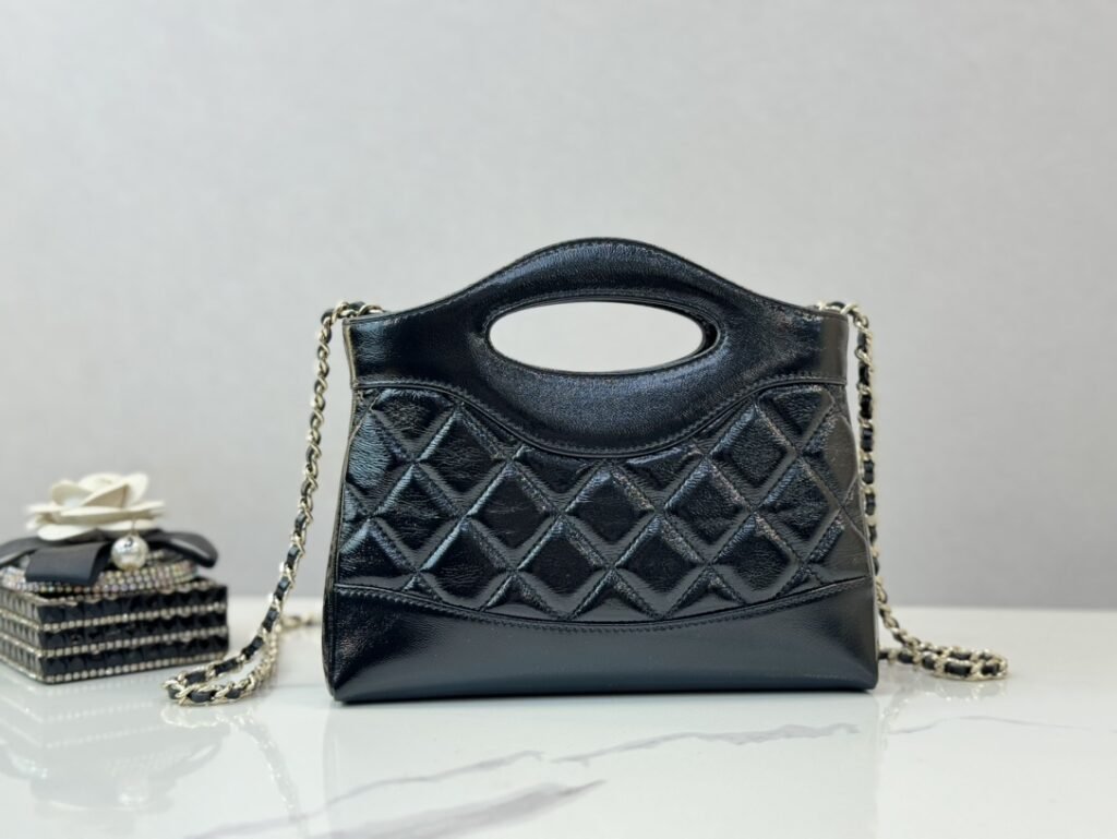 샤넬 31 나노 쇼핑백 “3COLOR”