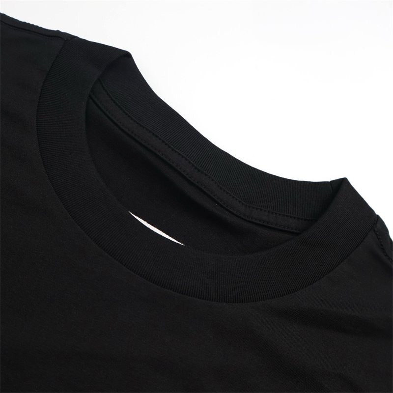 메종 마르지엘라 뉴메틱 로고 코튼 반팔 티셔츠