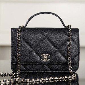 샤넬 25k woc 윌렛 온 체인 백