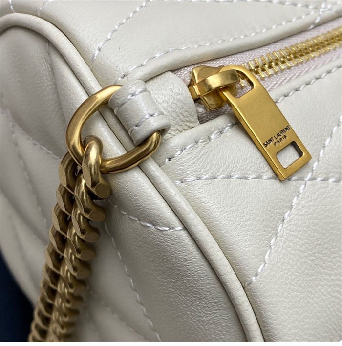 생로랑 세이드 스몰 튜브 백