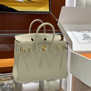에르메스 버킨백 25 토고 금장