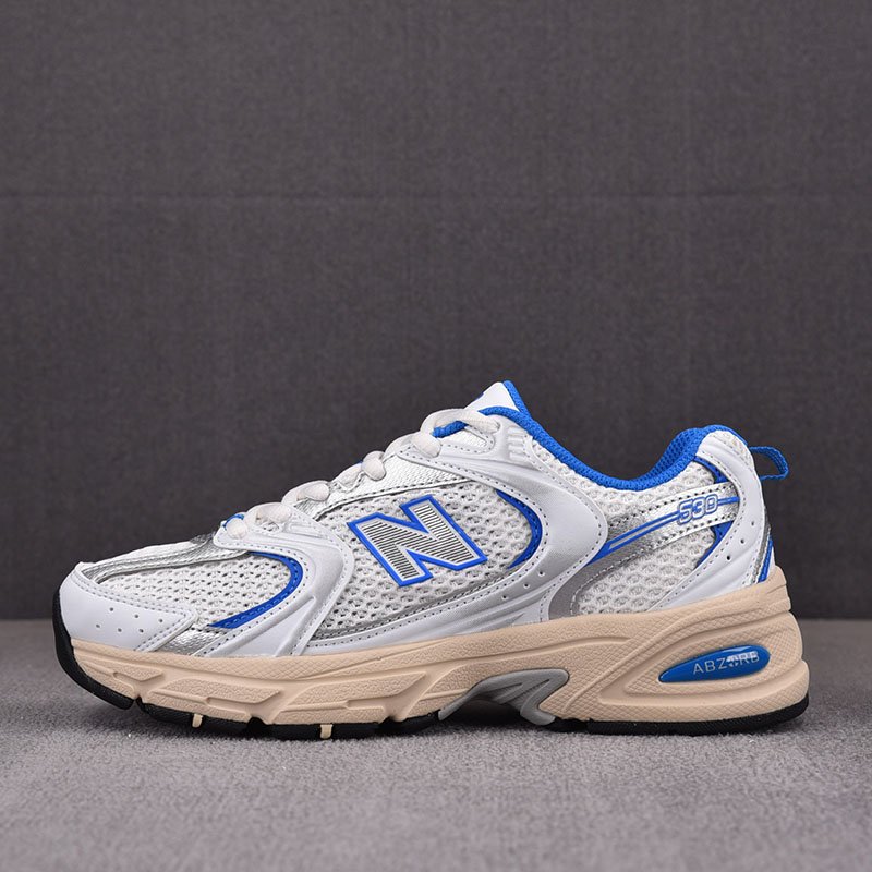 뉴발란스 530 스니커즈 흰파