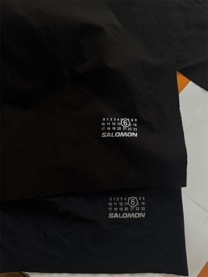 메종 마르지엘라 x 살로몬 버뮤다 숏 팬츠