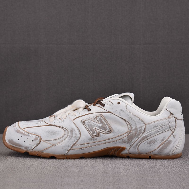 뉴발란스 x 미우미우 530 SL 빈티지 화이트