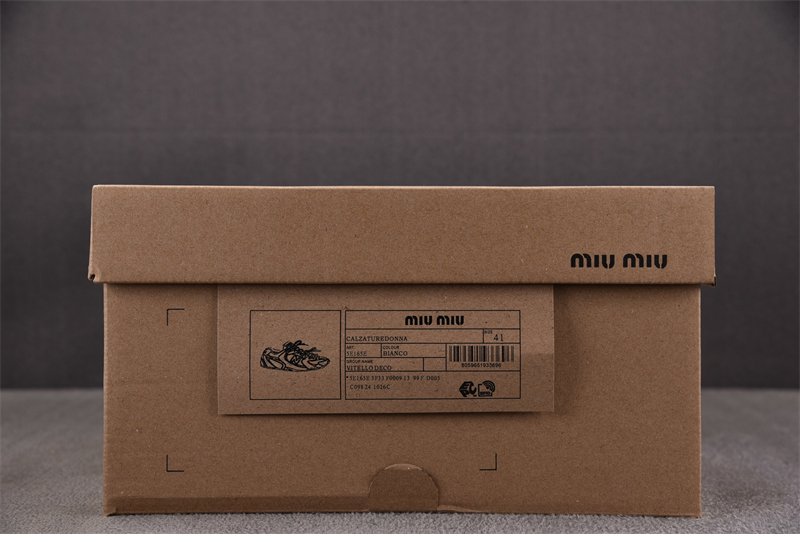 뉴발란스 x 미우미우 530 SL 빈티지 화이트