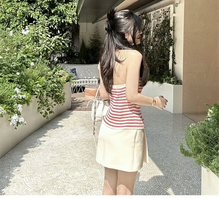 디올 졸리 버킷백 스몰 매크로 까나쥬 라떼